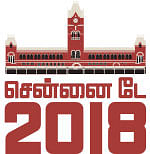 சென்னை டே 2018 - இன்ஃபோ புக்