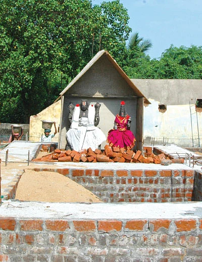 சித்தமெல்லாம் சித்தமல்லி - 4!