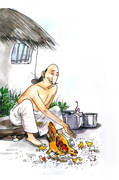 மண்புழு மன்னாரு