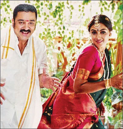 நாயகி - காமெடி கதாநாயகி!