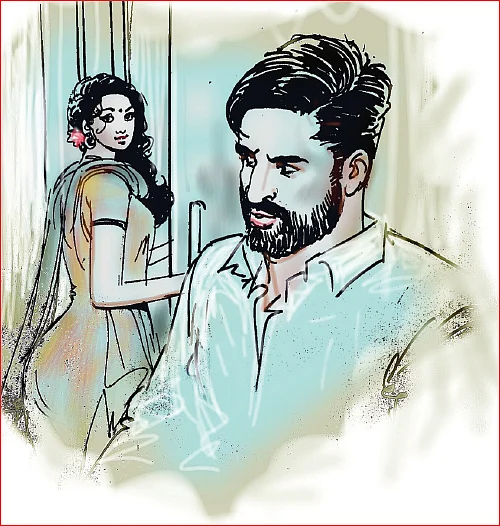 நான் ரம்யாவாக இருக்கிறேன் - 3