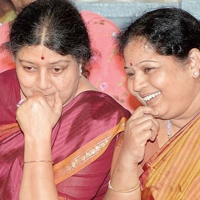 சசிகலா, இளவரசி