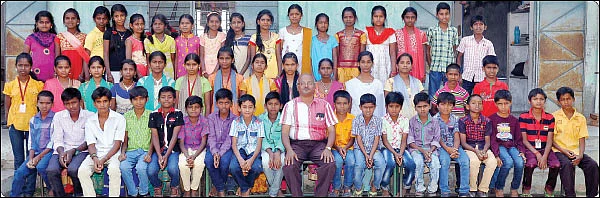 எஃப்.ஏ தந்த விதைப் பந்துகள்!