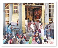அம்மா.. பகவதியே !