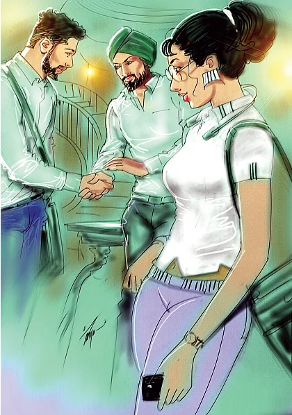 நான் ரம்யாவாக இருக்கிறேன் - 16