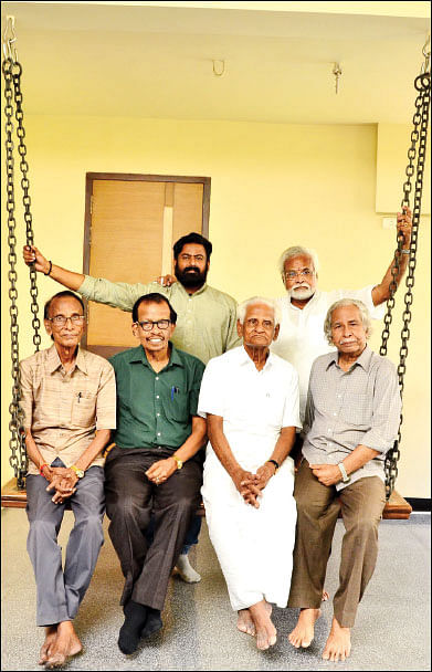 தூரிகை தர்பார்!