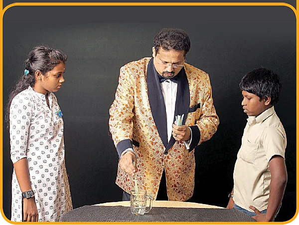 மாயமில்லே... மந்திரமில்லே... 7