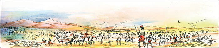 வீரயுக நாயகன் வேள்பாரி - 70