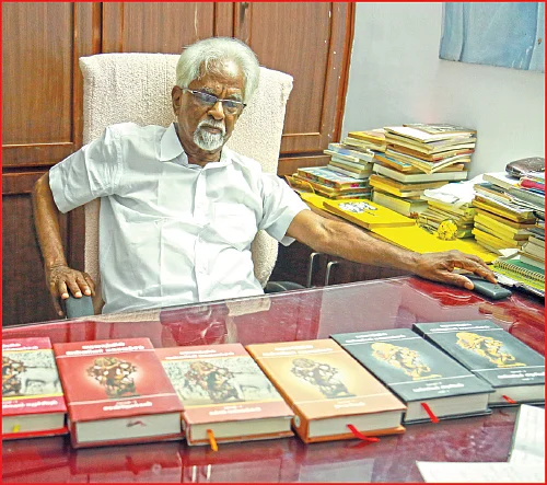 “வன்னியர்களுக்கு எதையும் செய்யாதவர் ராமதாஸ்!” - ‘அச்சமில்லை’ ந.இறைவன் ஆவேசம்