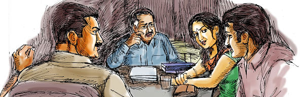 நள்ளிரவு வானவில்! - க்ரைம் தொடர் - 19