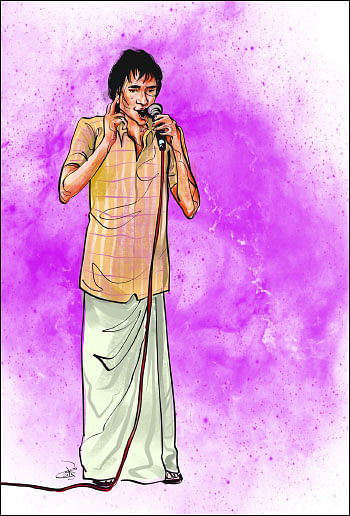 சினிமா வெறியின் 40 ஆண்டுகள் - 6 - புரூஸ் லீயும் ரோஹிணியும்