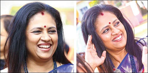 “எனக்கு உணர்வுகளை மறைக்கத் தெரியாது!” - லட்சுமி ராமகிருஷ்ணன்