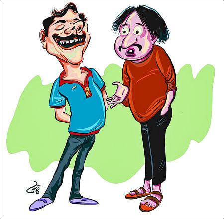 ஜோக்ஸ் - 2