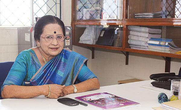 ‘ஔவையார்’ மாதங்கி!
