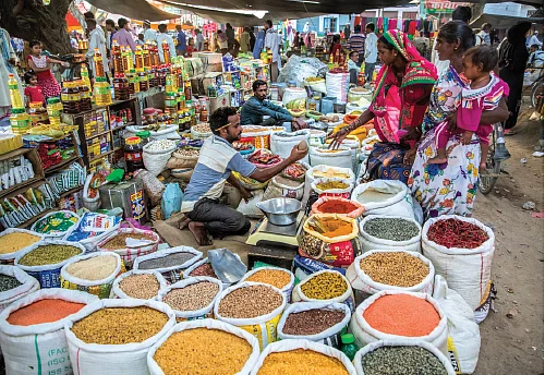 காபி கேன் இன்வெஸ்ட்டிங் - 26 - மளிகைக் கடைகள் to சூப்பர் மார்க்கெட்!
