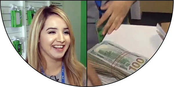 நேர்மைக்குப் பரிசு பீட்சா!