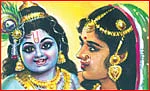 கண்ணன் நாமம் சொல்லும் கதைகள்!
