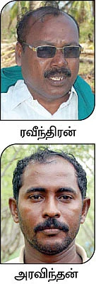 ''எங்களுக்குத் தேவை, சோறு அல்ல, தொழில்நுட்பங்களே!''