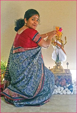 ‘மதுரையில் கிடைத்தான் செந்தூர் முருகன்!’