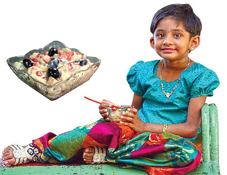 கிட்ஸ் கிச்சன்!