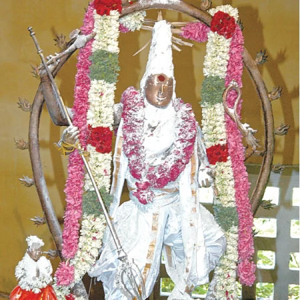 மார்க்கண்டேயன் வழிபட்ட மகேஸ்வர திருத்தலங்கள்