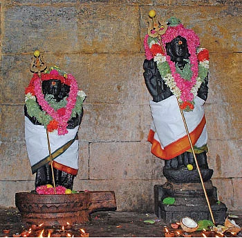 மண்ணாளும் ஈசனுக்கு மகா கும்பாபிஷேகம்!