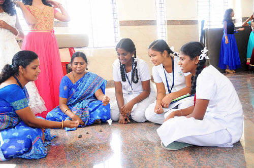 கிராமத்து விளையாட்டுக்கள்