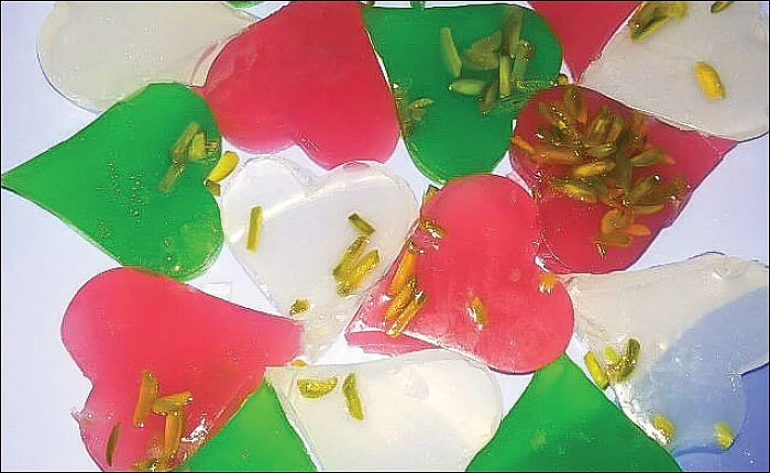 அசத்தலான அகர் அகர் ரெசிப்பி - கிட்ஸ் ஸ்பெஷல்