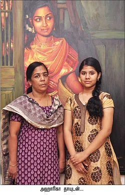 “வறுமைதான், வைராக்கியத்தைத் தந்துச்சு..!”