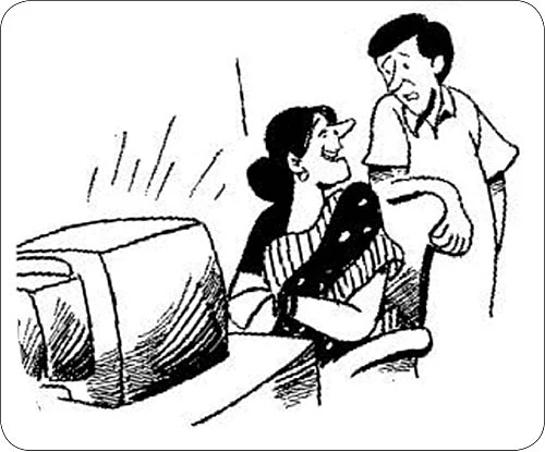 சிக்ஸ்... சிரிக்ஸ்!