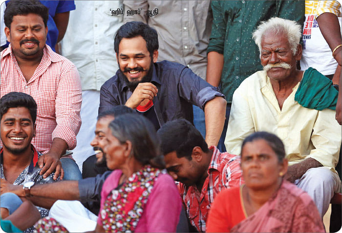 டக்கரு... டக்கரு... விவசாயிகளுக்காக ஒரு குரல்!