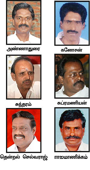 'சஸ்பெண்ட் செய்த கட்சித் தலைமைக்கு வாழ்த்துக்கள்!'