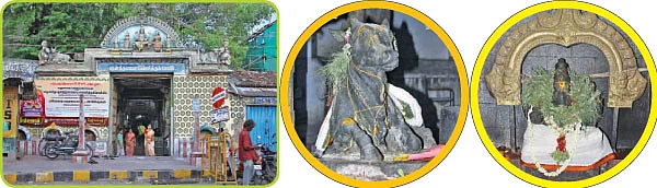 ஆயுள் பலம் தரும் லட்டு காணிக்கை!