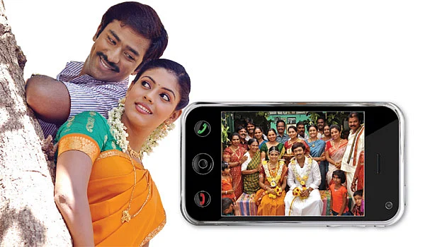 "இசைன்னா சில இடங்கள்லதான் இருக்கணும்!"