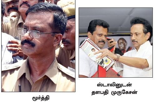 அமைச்சர் எஸ்.பி.வேலுமணி டைரக்‌ஷனில்... கோவை போலீஸின் குட்கா நாடகம்?