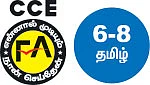 நட்பெழுத்துகள் அறிவோம்