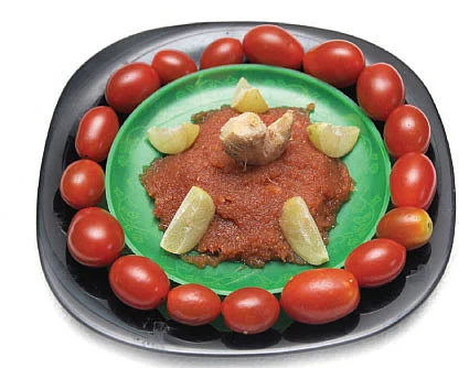 எலுமிச்சை முறுக்கு...என்னமா இருக்கு !