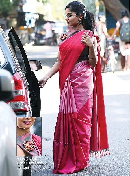 ஆபீஸ் கார்னர்!