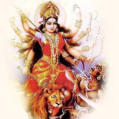 சிவ தாண்டவமும் நவ துர்கைகளும்!
