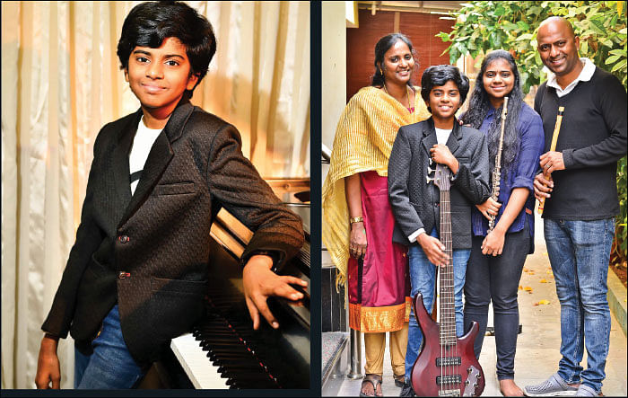 இதோ இன்னொரு இசைத்தமிழன்!