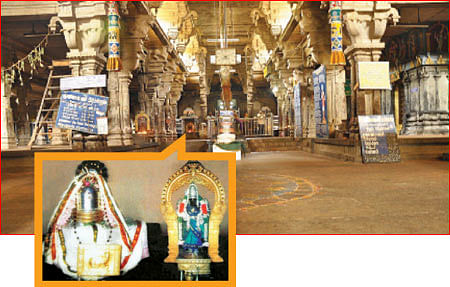 கவலைகள் தீர்ப்பாள் ஸ்ரீகாந்திமதி!