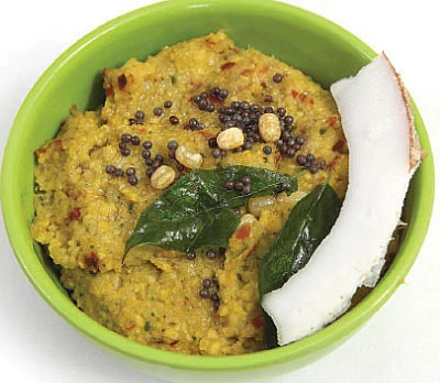 30 வகை சட்னி - துவையல்