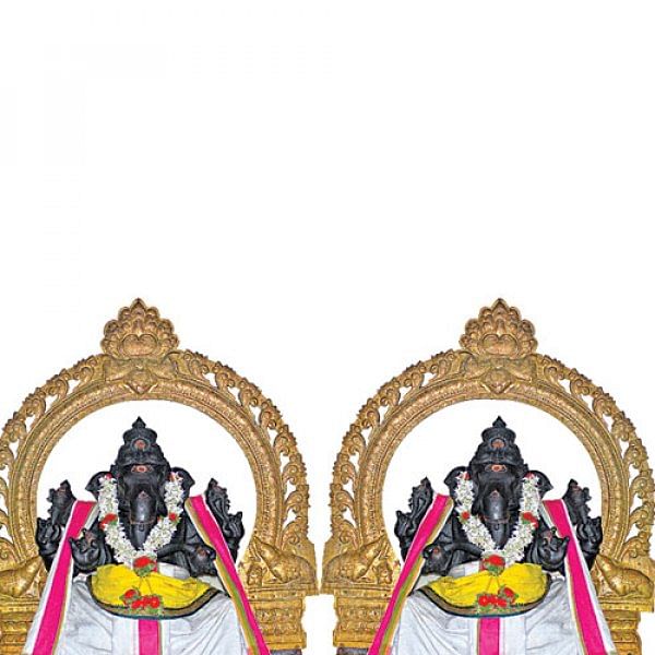 கடன் தீர்க்கும் பாகலூர் கணபதி!