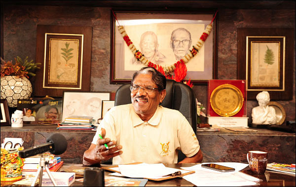 “நம் மொழிக்கும் பண்பாட்டுக்கும் ஆபத்து நெருங்குகிறது!” - பாரதிராஜா