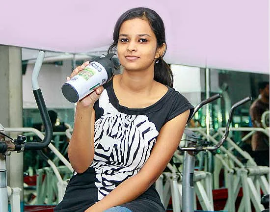 புரோட்டீன் ஷேக்...