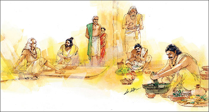 வீரயுக நாயகன் வேள்பாரி - 65