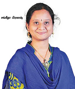 பழைய ஜீன்ஸ்... ஃபேஷனபிள் ஹேண்ட் பேக்!