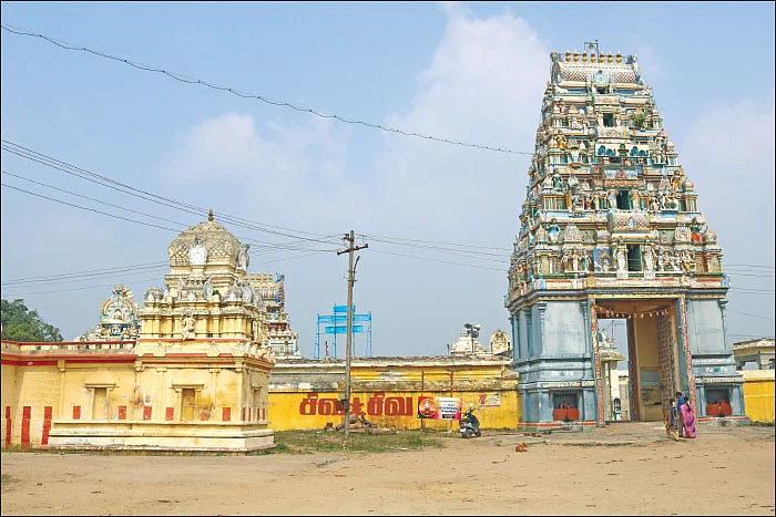 திருவருள் செல்வர்கள்! - 5 - குகஸ்ரீ ரசபதி அடிகள்