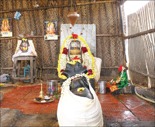 ஆலயம் தேடுவோம் - மழலை வரம் அருளும் மகேஸ்வரருக்கு கோயில் எழுப்புவோம்!