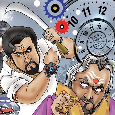 நைட்ல ரிலீஸ் ஆகிறார் ‘கபாலி’!